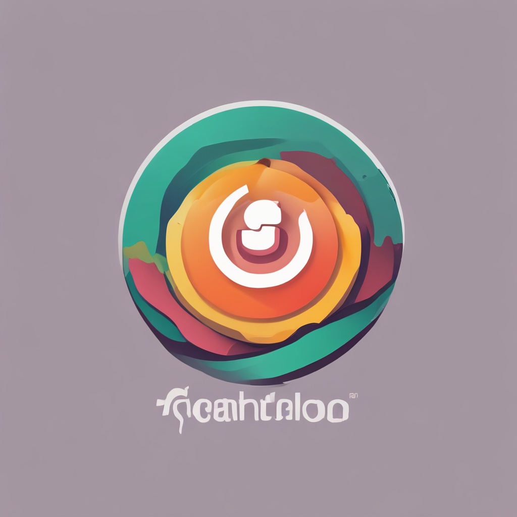 Platform footer logo