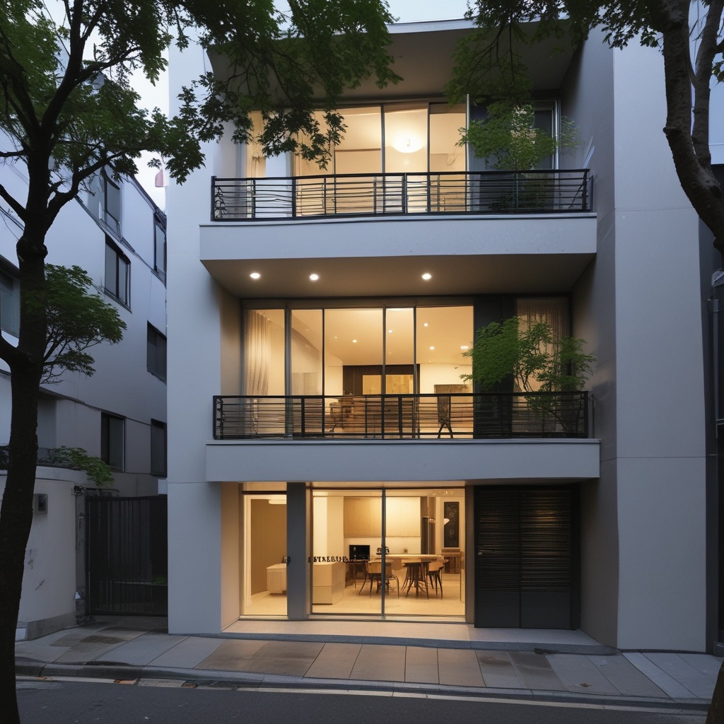 Property at 11-13, Honjo 2-chome, Sumida-ku, Tokyo