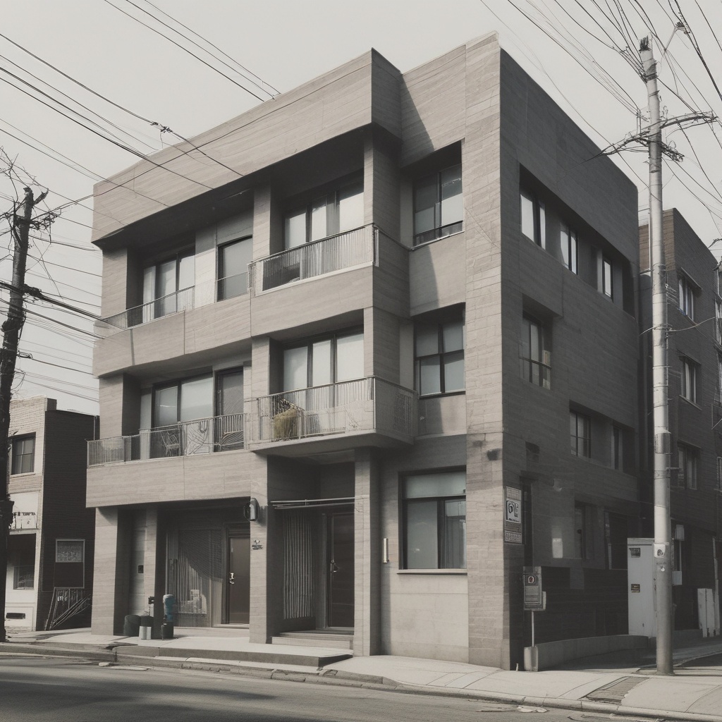 Property at 23 Nishi, Minami 9-jo, Chuo-ku, Sapporo