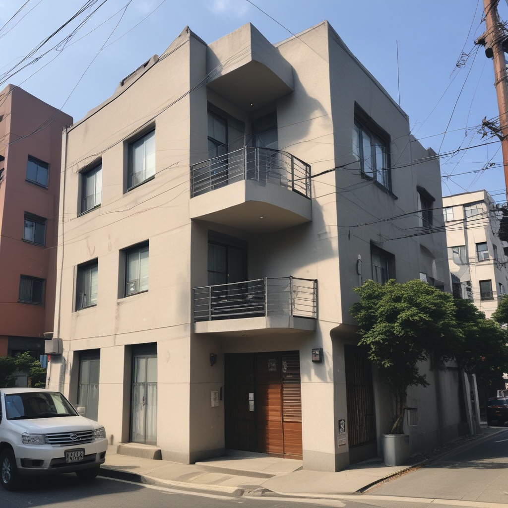 Property at 34-5, Koenji Minami 4-chome, Suginami-ku, Tokyo