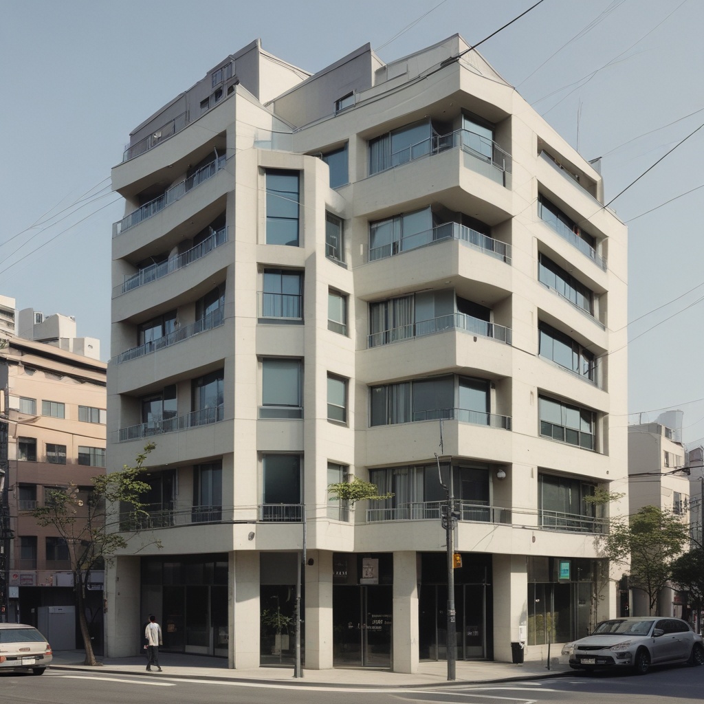 Property at 34-5, Roppongi, Minato-ku, Tokyo